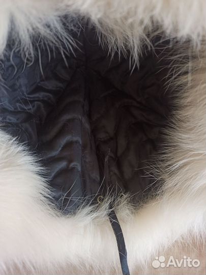 Шапка ушанка женская меховая