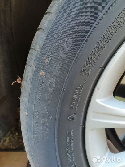 Michelin Primacy 3 215/60 R16 99V