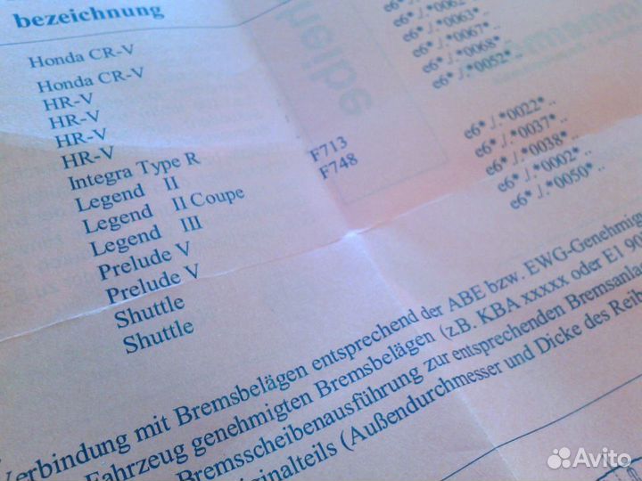 Тормозные диски Zimmerman Sport 280.3160.52 Honda