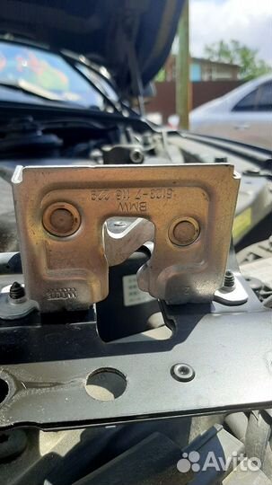 Замок капота BMW 5-Series 525I E60