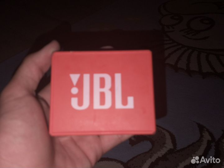 Колонка JBL Go