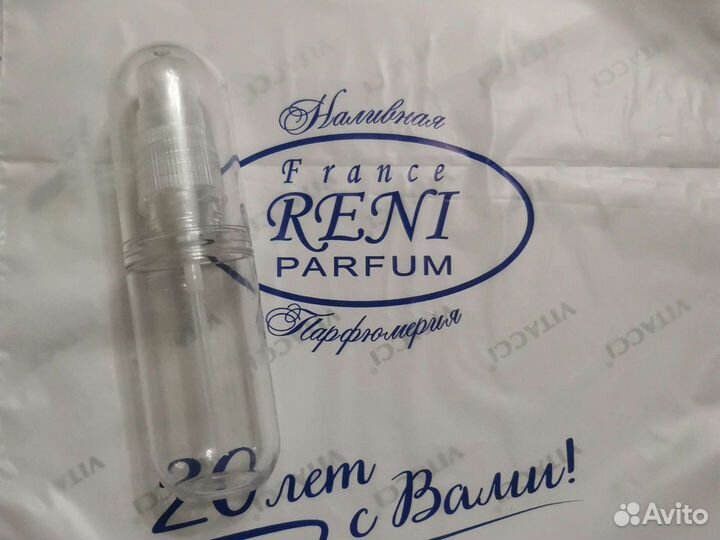 Флакон с распылителем, 30 мл