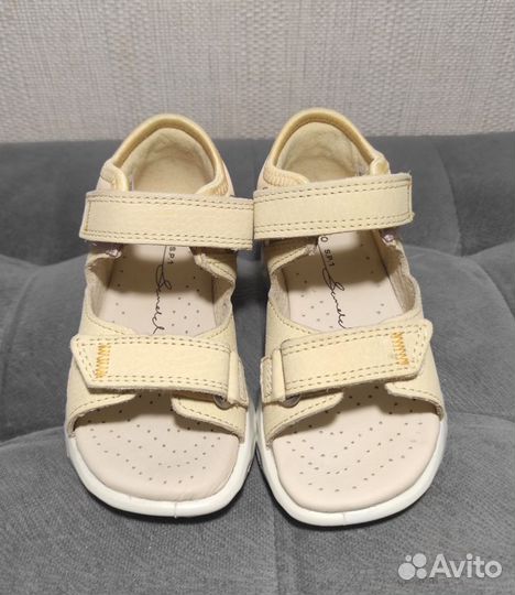 Сандали ecco Lite infant-23р