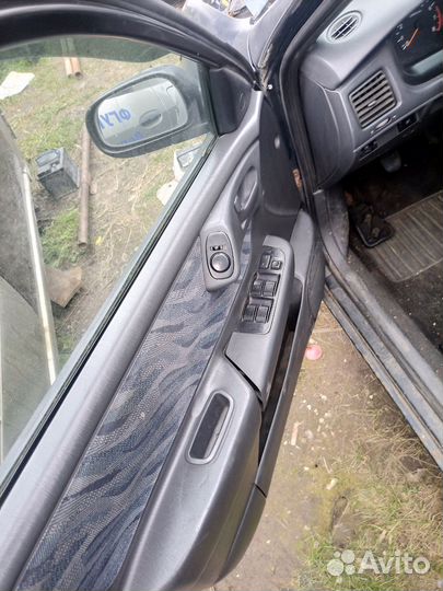 Toyota carina e разбор 1996 год