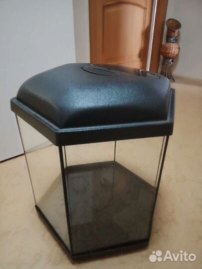 Аквариум б/у