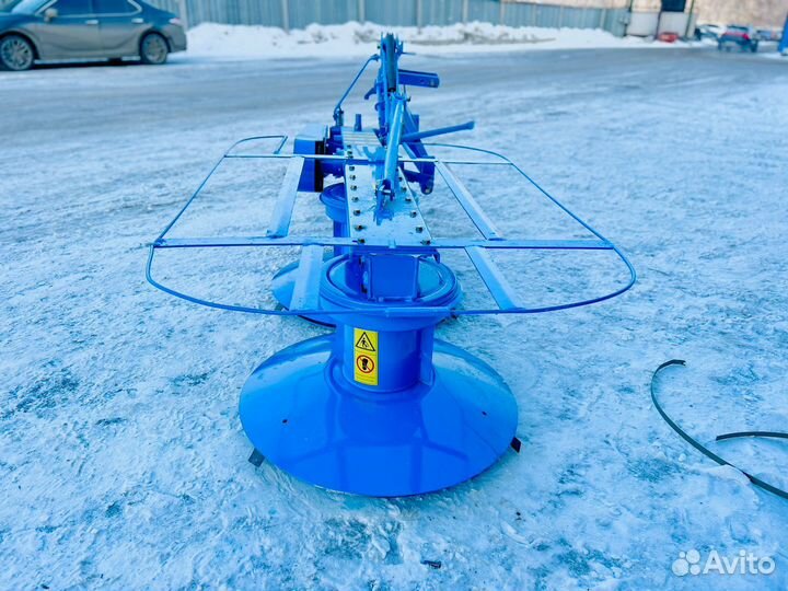 Роторная косилка (Турецкая)