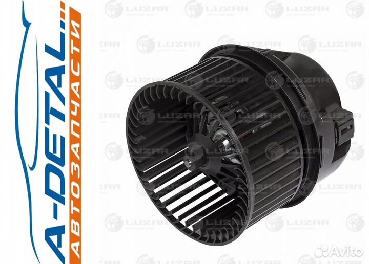 Эвентилятор отоп. для ам Focus II (05) Focus III