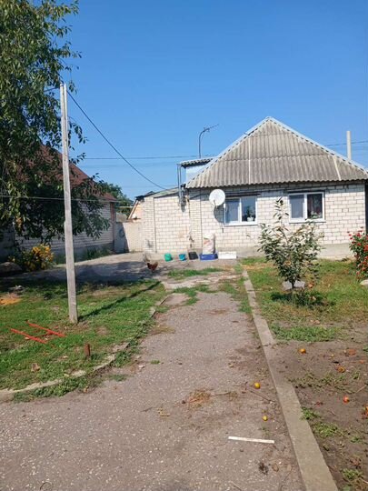 Дом 60 м² на участке 15 сот.