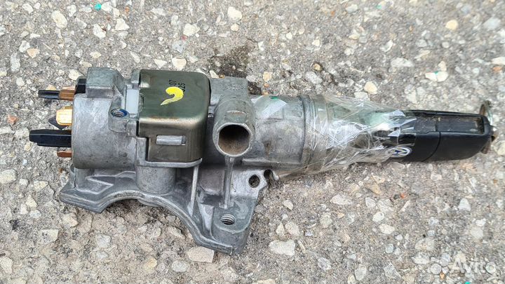 Замок зажигания Ауди Фольксваген