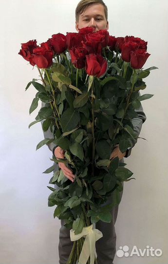 Высокие Розы с Доставкой