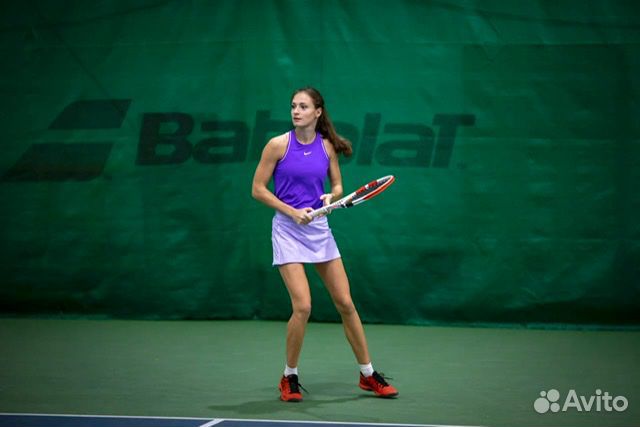 Тренер по теннису