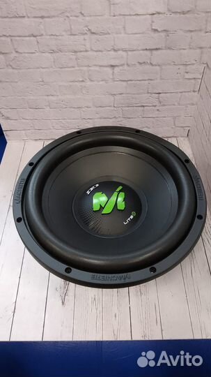 Cабвуфер Machete ML-12S D2