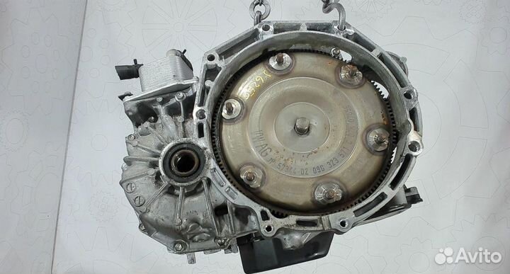 АКПП Volkswagen Polo 1.4л BUD 2005-2009