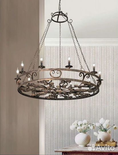 Большая Люстра 