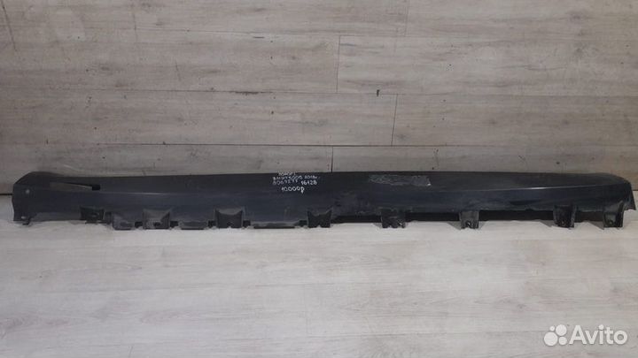 Порог левый Bmw X 5 G 05 С 2018 Года