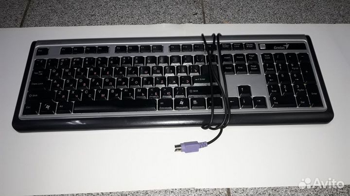 Клавиатура Genius