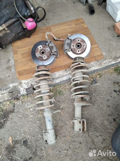 Ваз 21083 по запчастям