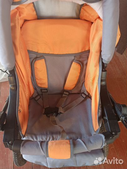 Коляска 2 в 1