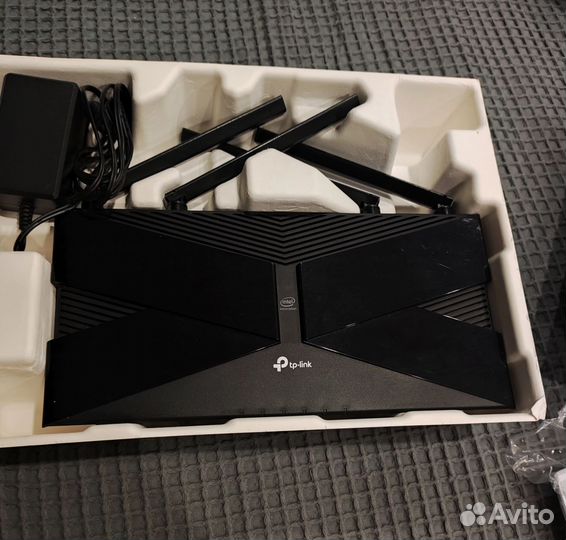 Wifi роутер tp link archer ax 50