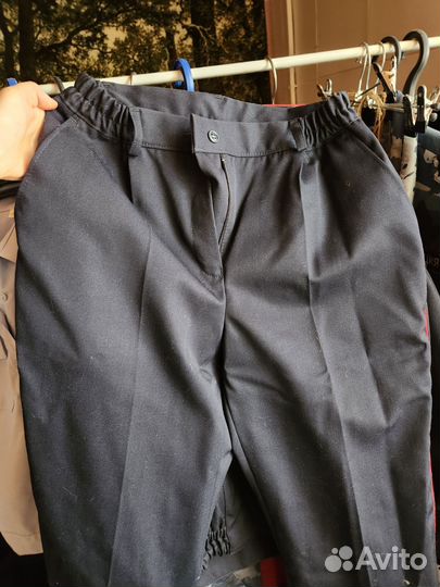 Пш мвд. Китель и брюки 46р. Женская форма полиции