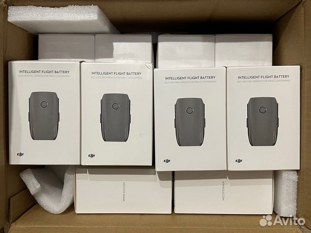 Аккумулятор dji mavic 2 enterprise