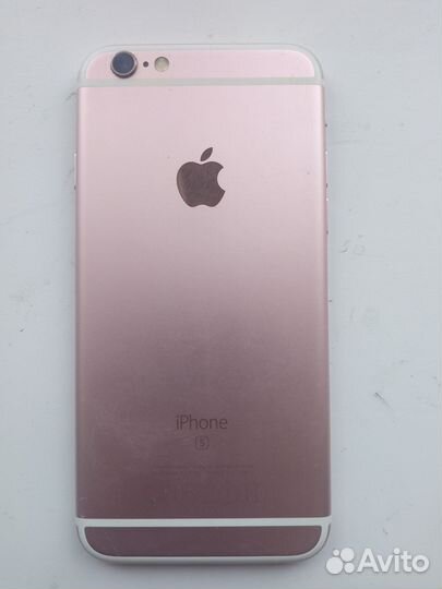 iPhone 6S, 16 ГБ