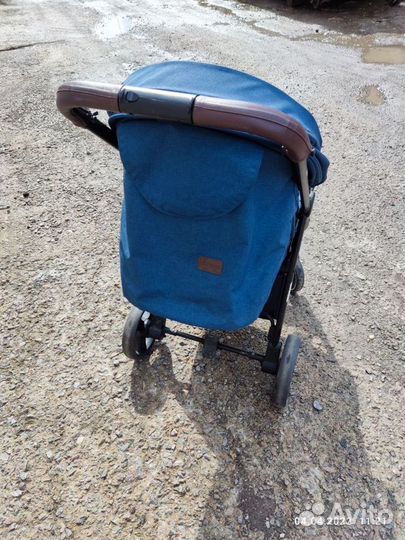 Коляска carrello Bravo