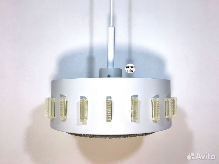 Люстра нло или UFO ГДР 60-70-е гг