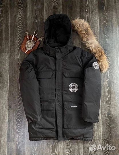 Куртка зимняя Canada goose