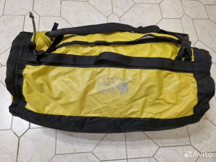 Сумка баул Mountain Hardwear duffle 45 литров