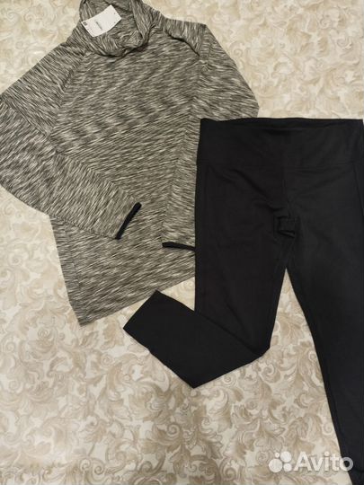 Спортивный набор на 52размер