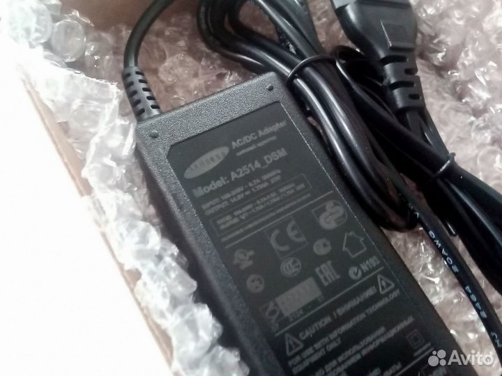 Блок питания для монитора Samsung C27F396FHI