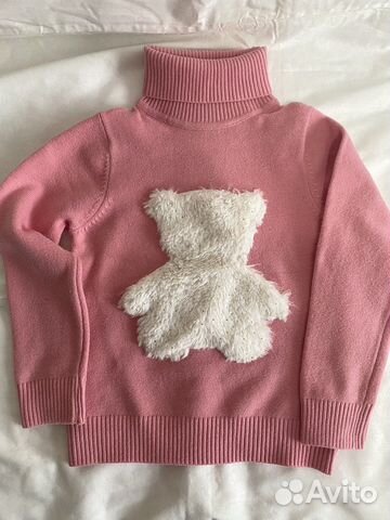 Свитер для девочки