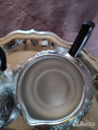 Кофейный набор новый