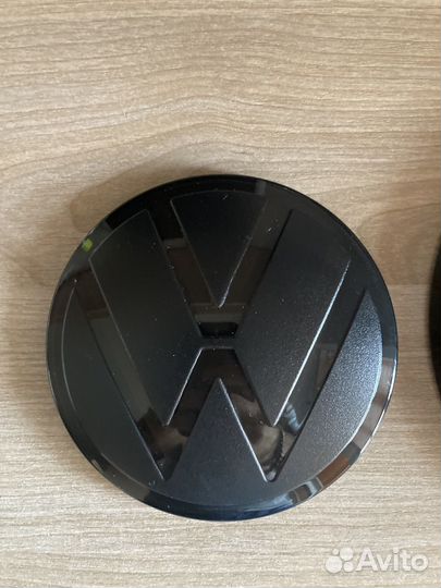 Полный комплект эмблем Volkswagen