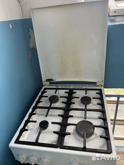 Плита газовая