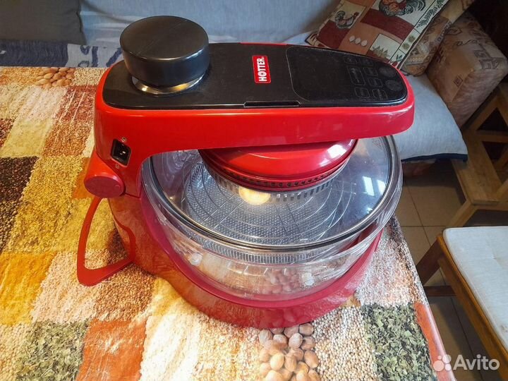 Аэрогриль hotter HX-2098