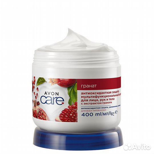 Крем для лица,рук и тела 