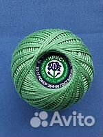 Нитки вязальные Ирис