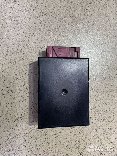 Блок корректора фар BMW X5 E53