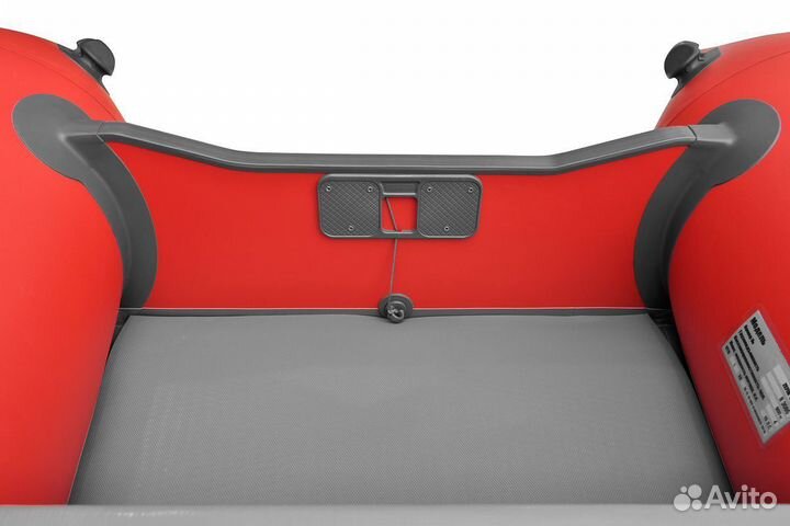 Лодка пвх Роджер (Roger) Zefir 3300 нднд