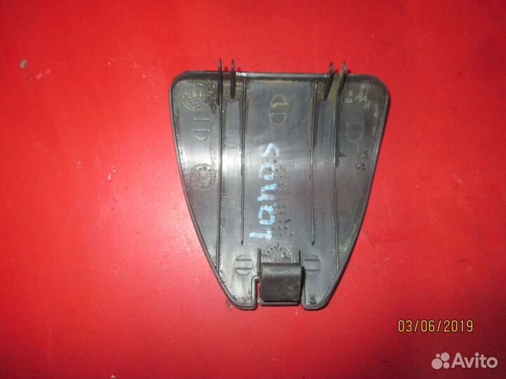 Крышка (заглушка) 96237855 Chevrolet Lanos