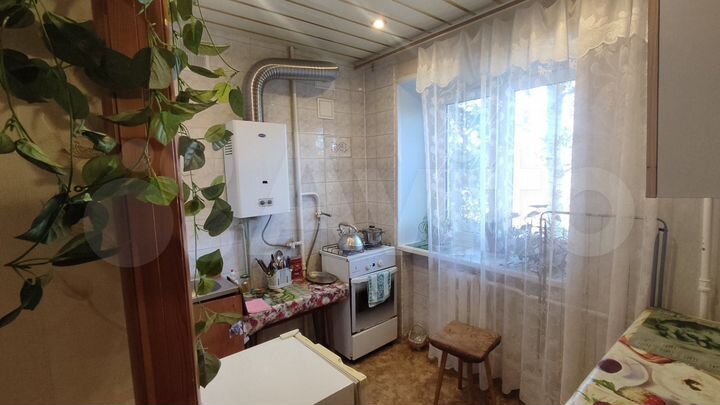 1-к. квартира, 30 м², 3/6 эт.