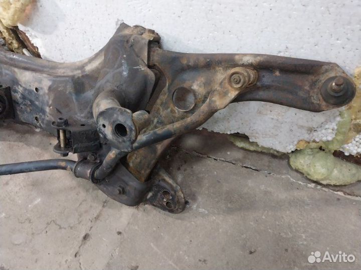 Подрамник передний Geely Mk седан MR479QA 1.5 94