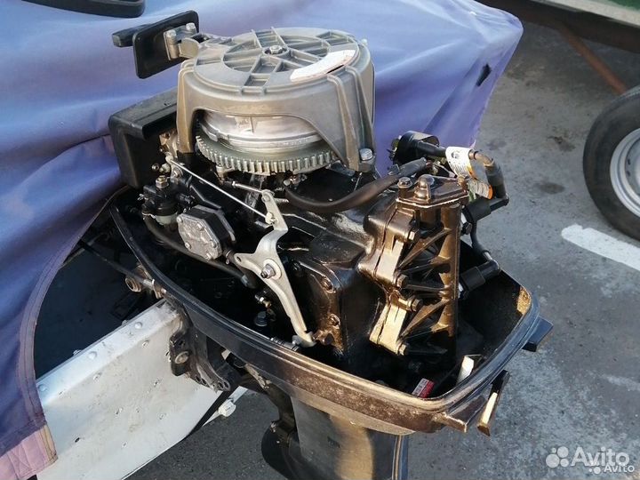 Лодочный мотор Tohatsu (Тохатсу) M 40 D2 б/у