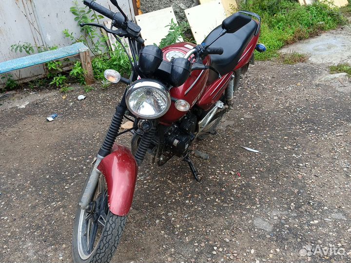 Stels delta 200