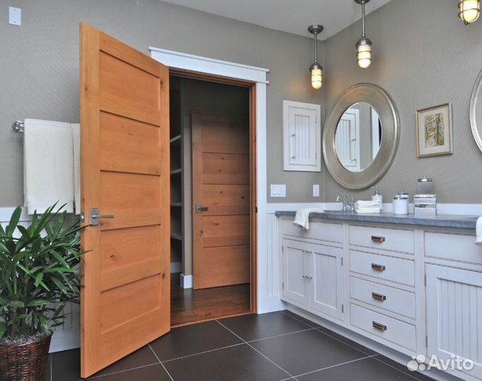 Лучшие межкомнатные двери