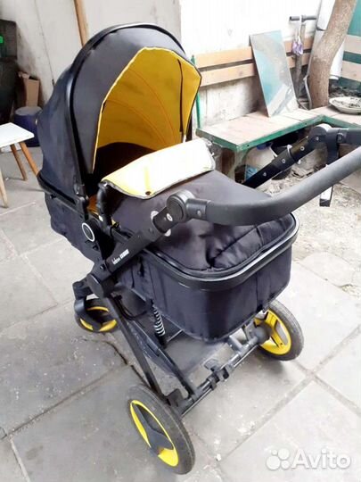Коляска belecoo 3 в 1