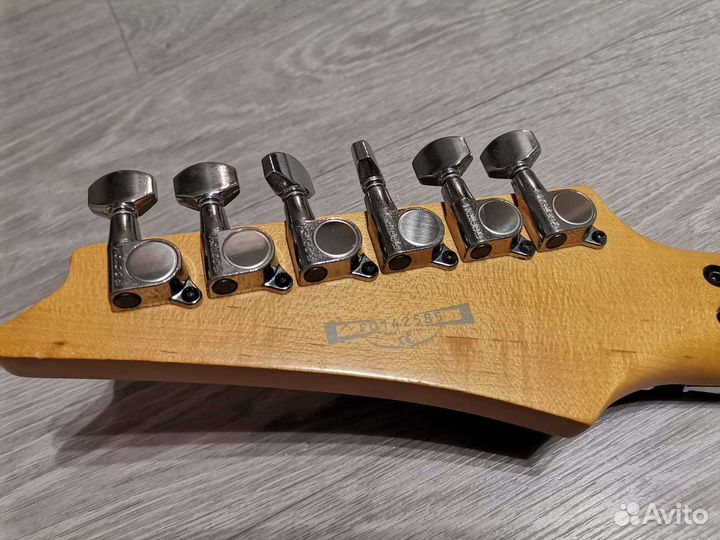 Электрогитара ibanez rg 480 Ah