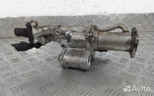 Клапан EGR дизельный nissan qashqai J10 +2 (3UK12A